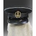 Фуражка суконная главных старшин и старших сержантов  ВМФ СССР, обр. 1940 г.